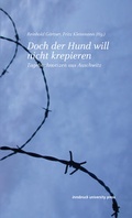 Cover: Doch der Hund will nicht krepieren - innsbruck university press
