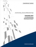 Cover: DoKoNaRa 2011 - innsbruck university press