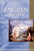 Cover: Mit Engeln arbeiten - Silberschnur