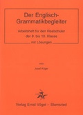 Cover: Der Englisch-Grammatikbegleiter - V&ouml;gel, E