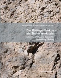 Cover: Die H&ouml;ttinger Brekzie - ein Tiroler Werkstein - innsbruck university press