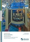 Cover: Neutron Scattering - Experiment Manuals of the JCNS Laborator Course held at Forschungszentrum J&uuml;lich and the research reactor FRM II of TU Munich In cooperation with RWTH Aachen and University of M&uuml;nster - Verlag des Forschungszentrums J&uuml;lich