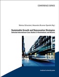 Cover: Sustainable Growth and Rejuvenation Strategies - innsbruck university press