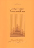 Cover: Scalalogia - Schriften zur internationalen Treppenforschung / Geistige Treppen - Treppen des Geistes - V&ouml;gel, E