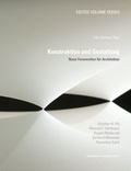 Cover: Konstruktion und Gestaltung - innsbruck university press