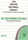 Cover: Das Marton Rhythmus-Konzept - PAN Verlag