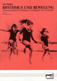 Enlarge image Cover: Rhythmus und Bewegung - PAN Verlag