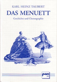 Enlarge image Cover: Das Menuett - PAN Verlag