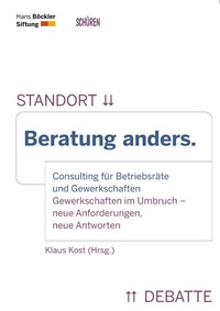 Abbildung von: Beratung anders. - Schüren Verlag GmbH
