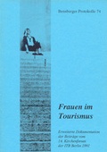 Cover: Frauen im Tourismus - Thomas-Morus-Akad.