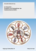 Cover: Im Gespr&auml;ch: Probleme und Perspektiven der Geisteswissenschaften - V&ouml;gel, E