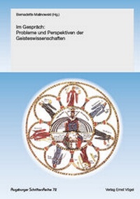 Abbildung von: Im Gespräch: Probleme und Perspektiven der Geisteswissenschaften - Vögel, E