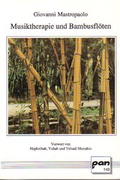 Cover: Musiktherapie und Bambusfl&ouml;ten - PAN Verlag