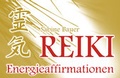 Cover: Reiki Energieaffirmationen - Silberschnur