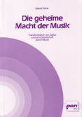Cover: Die geheime Macht der Musik - PAN Verlag
