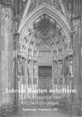 Cover: Sakrale Bauten entziffern - Thomas-Morus-Akad.