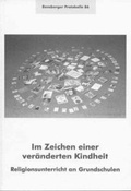Cover: Im Zeichen einer ver&auml;nderten Kindheit - Thomas-Morus-Akad.