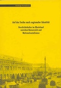 Cover: Auf der Suche nach regionaler Identit&auml;t - Thomas-Morus-Akad.