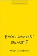 Cover: Emotionalit&auml;t erlaubt? - Thomas-Morus-Akad.