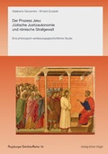 Cover: Der Prozess Jesu - V&ouml;gel, E