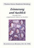Cover: Erinnerung und Ausblick - Thomas-Morus-Akad.