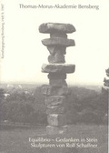 Cover: Equilibrio - Gedanken in Stein - Thomas-Morus-Akad.