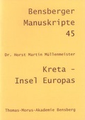Cover: Kreta - Insel Europas - Thomas-Morus-Akad.