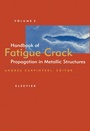 Cover: Handbook of Fatigue Crack Propagation in Metallic Structures - Elsevier