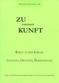 Cover: Zusammenkunft - Thomas-Morus-Akad.