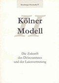 Cover: K&ouml;lner Modell II - Thomas-Morus-Akad.