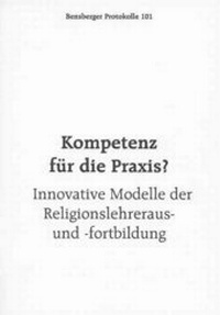 Enlarge image Cover: Kompetenz für die Praxis? - Thomas-Morus-Akad.