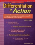 Cover: Differentiation in Action - Scholastic US