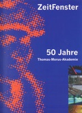 Cover: ZeitFenster - Thomas-Morus-Akad.