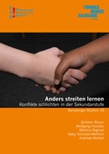 Cover: Anders streiten lernen - Thomas-Morus-Akad.
