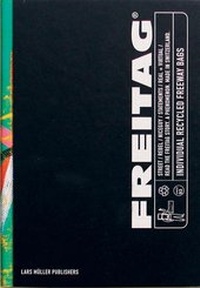 Enlarge image Cover: Freitag - Lars Müller Publishers