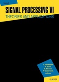 Cover: Signal Processing VI - Elsevier