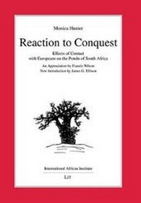 Enlarge image Cover: Reaction to Conquest - LIT