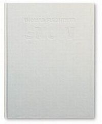 Enlarge image Cover: Snow - Lars Müller Publishers