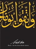 Cover: Saliba - Lars M&uuml;ller Publishers