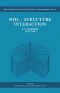 Cover: Soil-Structure Interaction - Elsevier