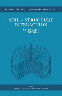 Enlarge image Cover: Soil-Structure Interaction - Elsevier