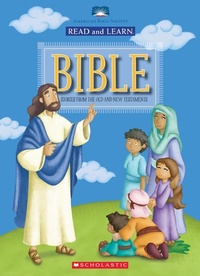 Enlarge image Cover: Read and Learn: Bible - Scholastic US