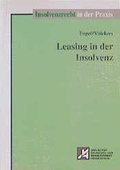 Cover: Leasing in der Insolvenz - ZAP