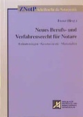 Cover: Neues Berufs- und Verfahrensrecht f&uuml;r Notare - ZAP