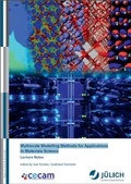 Cover: Multiscale Modelling Methods for Applications in Materials Science - Verlag des Forschungszentrums J&uuml;lich
