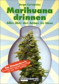 Cover: Marihuana Drinnen - Nachtschatten Verlag