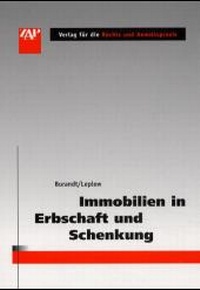 Abbildung von: Immobilien in Erbschaft und Schenkung - ZAP