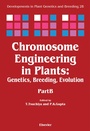Cover: Chromosome Engineering in Plants - Elsevier