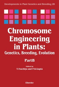 Enlarge image Cover: Chromosome Engineering in Plants - Elsevier