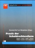 Bild: Praxis der Schuldrechtsreform - ZAP